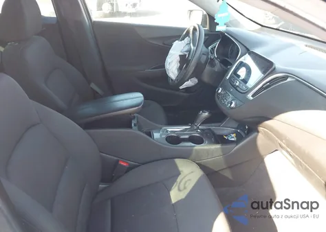 2019 Chevrolet Malibu Lt из США, поврежденный, VIN 1G1ZD5ST7KF222835